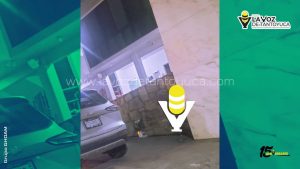 Muere hombre al caer de una barda en gasolinera, en Huejutla 