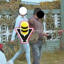 Presentan a mujer ante la Fiscalía por lesiones dolosas