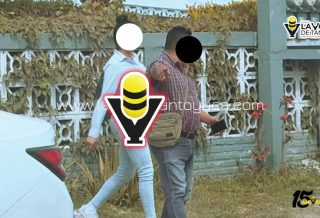 Presentan a mujer ante la Fiscalía por lesiones dolosas