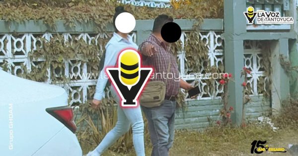 Presentan a mujer ante la Fiscalía por lesiones dolosas