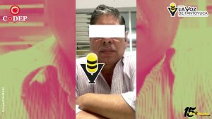 Denuncian penalmente a empleado federal por presuntas amenazas contra su expareja en Huejutla
