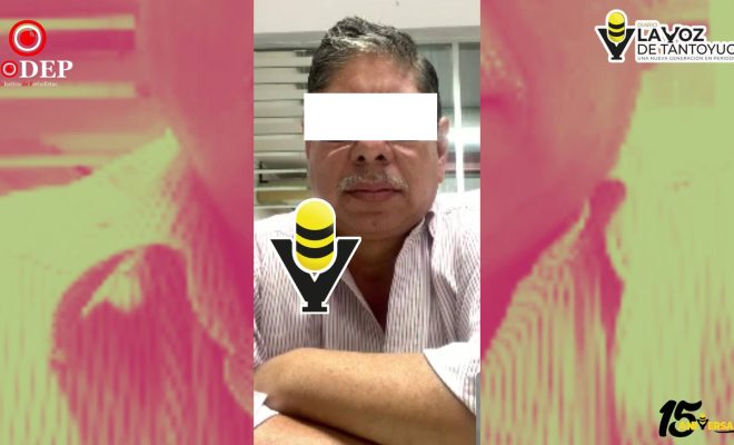Denuncian penalmente a empleado federal por presuntas amenazas contra su expareja en Huejutla