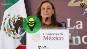 La gobernadora Rocío Nahle asegura que la taxista secuestrada en Veracruz murió de un infarto 