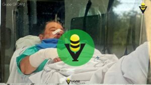 Balacera deja gravemente herido a un hombre en El Higo