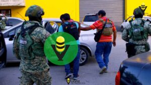 Detienen a hombre por el presunto delito de abigeato 