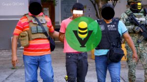 Detienen a hombre por el presunto delito de abigeato 