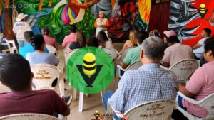 Gobierno Municipal e INEGI se preparan para la Encuesta Intercensal 2025 en Tempoal 