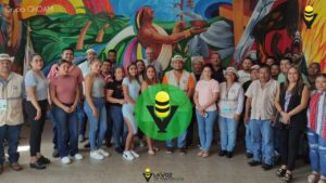 Gobierno Municipal e INEGI se preparan para la Encuesta Intercensal 2025 en Tempoal 