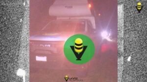 Localizan a hombre inconsciente sobre un camino vecinal 