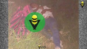 Localizan a hombre inconsciente sobre un camino vecinal 