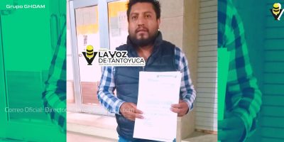 Periodista denuncia agresión y amenazas por parte de alcalde de San Felipe Orizatlán