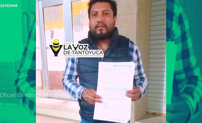 Periodista denuncia agresión y amenazas por parte de alcalde de San Felipe Orizatlán