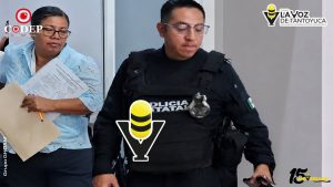 Separan de sus cargos a comandante y nueve policías tras accidente fatal en Álamo