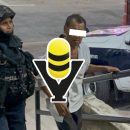 Detienen a sujeto tras presuntamente ingresar a un domicilio en la colonia Manantiales