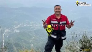 Piden apoyo para el instructor Carlos Francisco Hidalgo Contreras ante delicado estado de salud