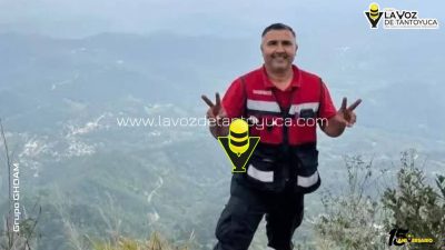 Piden apoyo para el instructor Carlos Francisco Hidalgo Contreras ante delicado estado de salud