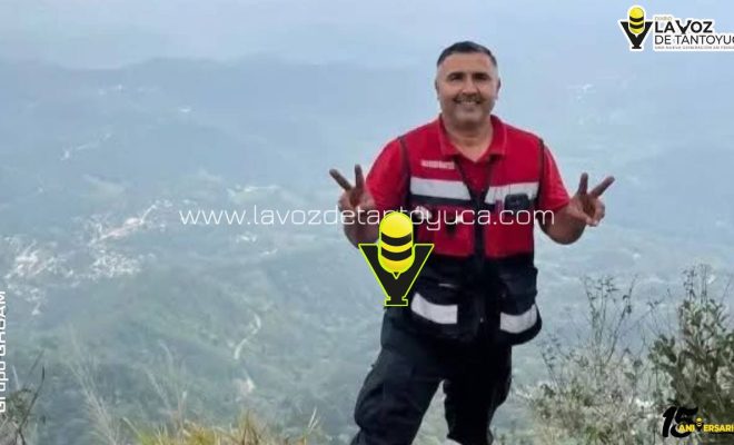 Piden apoyo para el instructor Carlos Francisco Hidalgo Contreras ante delicado estado de salud
