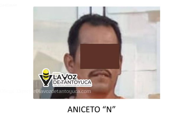 Sentencian a 12 años a pederasta