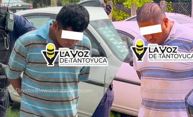 Vinculan a proceso a dos por el presunto delito de abigeato en Tantoyuca