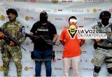 Detienen a presunto homicida en Papantla