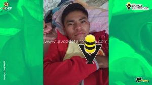 Buscan a joven desaparecido en Álamo 