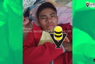 Buscan a joven desaparecido en Álamo