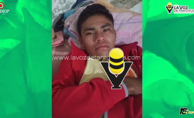 Buscan a joven desaparecido en Álamo