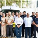 Fiscal General refuerza acciones institucionales con gira de supervisión en Tuxpan
