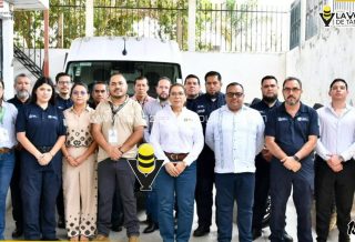 Fiscal General refuerza acciones institucionales con gira de supervisión en Tuxpan