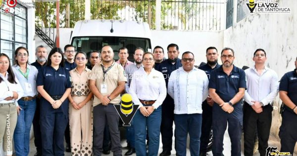 Fiscal General refuerza acciones institucionales con gira de supervisión en Tuxpan