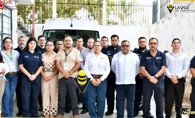 Fiscal General refuerza acciones institucionales con gira de supervisión en Tuxpan