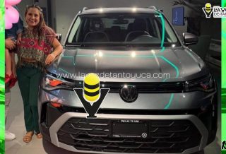 “LA CHIAPANECOTA” DENUNCIA FALLAS EN CAMIONETA TAOS 2026 RECIÉN COMPRADA
