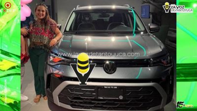“LA CHIAPANECOTA” DENUNCIA FALLAS EN CAMIONETA TAOS 2026 RECIÉN COMPRADA