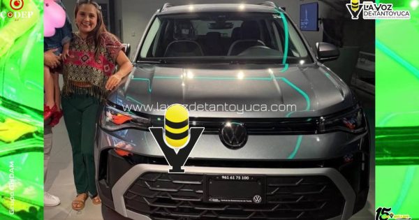 “LA CHIAPANECOTA” DENUNCIA FALLAS EN CAMIONETA TAOS 2026 RECIÉN COMPRADA