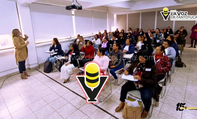 Chicontepec se suma a la lucha contra la violencia de género con capacitación
