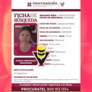 Desaparece menor de 16 años en Huejutla
