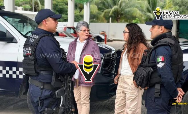 Acusan a Héctor Yunes de mentiroso y de crear miedo en Veracruz