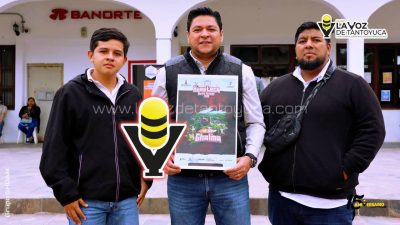 Chalma formará parte del Huasteca Serial Runners 2026