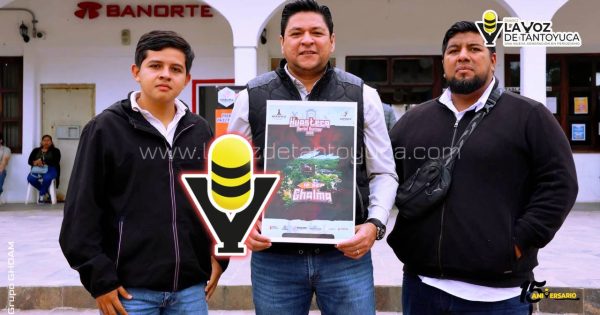 Chalma formará parte del Huasteca Serial Runners 2026