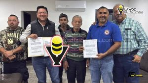 Gobierno de Chalma firma convenio de colaboración con bomberos de Huejutla