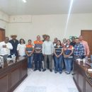 Chicontepec fortalece coordinación en materia de protección civil ante emergencias