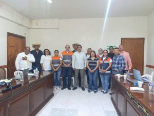 Chicontepec fortalece coordinación en materia de protección civil ante emergencias
