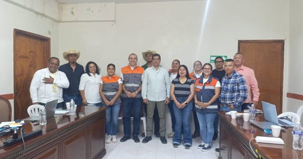 Chicontepec fortalece coordinación en materia de protección civil ante emergencias