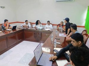 Chicontepec fortalece coordinación en materia de protección civil ante emergencias