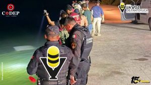 Mueren cuatro marinos tras caer su camioneta a un río; uno era originario de El Higo, Veracruz