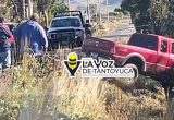 Asesinan a comerciantes de pollos en Tlaconteno; fueron emboscados