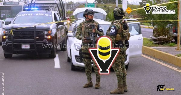 Fallece masculino mientras conducía, en Veracruz