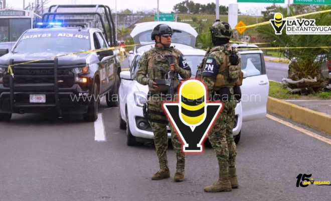 Fallece masculino mientras conducía, en Veracruz