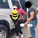 Cae fémina por el presunto delito de falsedad de declaración