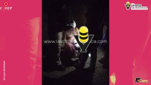 Hombre resulta severamente lesionado tras ser golpeado con un otate en Tametate